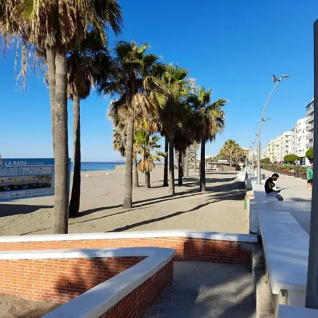 Centro Playa 公寓 埃斯特波纳