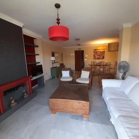 Centro Playa 公寓 埃斯特波纳